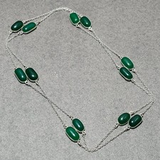 Collier bijoux chaîne