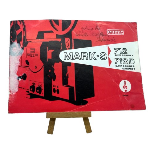 Eumig mark 712 712d super - mark-s, /