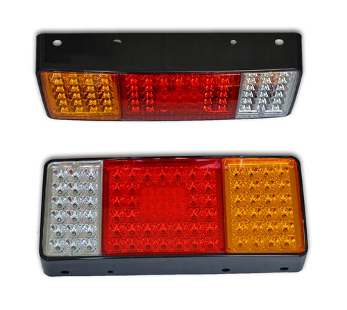 Feux arrière led 12v - à,