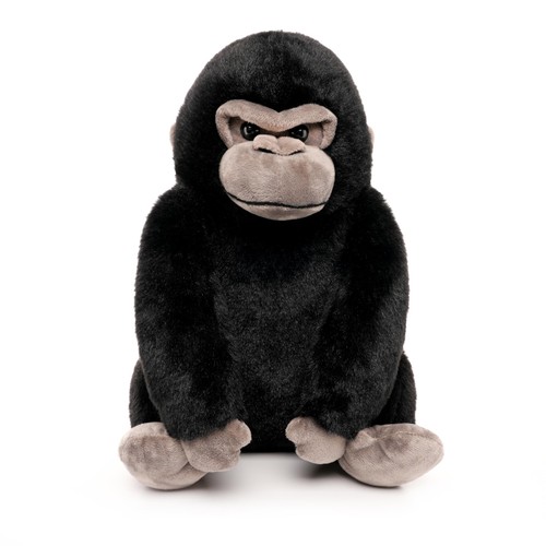 Gorille noir peluche singe - en, peluche,