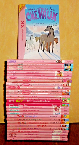 Lot jeunesse livres - lot, 28