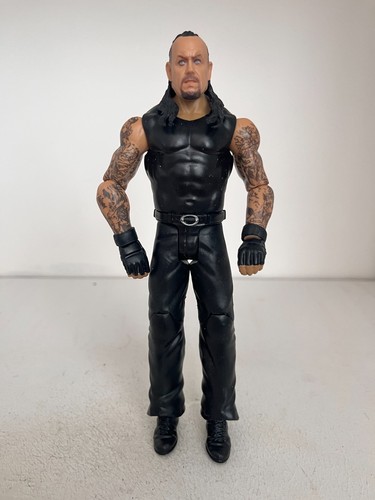 Wwe the undertaker mattel - wwe,