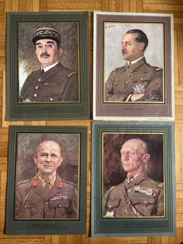 France 1940 portraits - france,