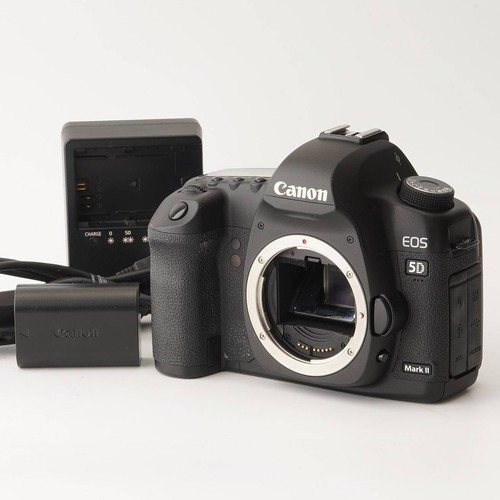 Canon eos mark boîtier - canon, ii