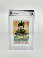 Hunter×Hunter Manga BGS 9.4