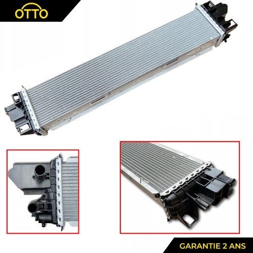 Intercooler radiateur turbo - intercooler,