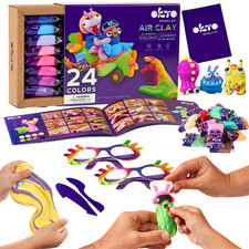 Coffret Play-Doh lumineux 24