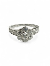 Bague fleurette Van cleef &