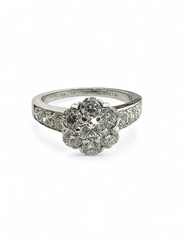 Bague fleurette van - cleef, &