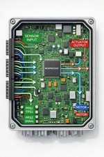 Service électronique ECU