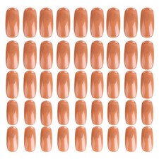 200 Pcs Nail Tip Trainer Faux Ongles Outil De Pratique La Manucure