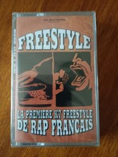 Cut Killer K7 Mixtape Cassette