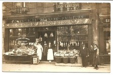 Bordeaux.RARE Photo-carte