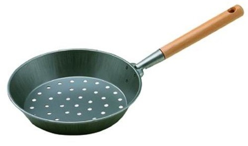 Poêle châtaignes pour - poêle,