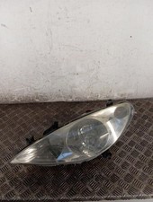 Optique avant principal gauche