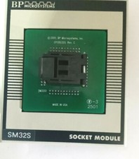   1pcs BP Microsystems SM32S Socket Module 
