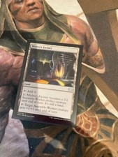 MTG Mishra's Factory Double