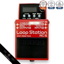 Boss RC-5 Loop Station Pédale