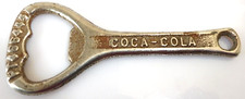 COCA-COLA© - DECAPSULEUR 9 cm N° 1204 EN FONTE 1910