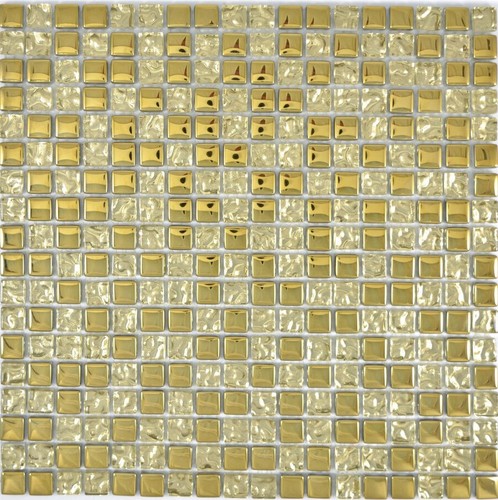 Mosaïque pâte verre - pâte,