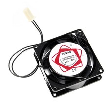 Couveuse automatique 96 oeufs Pièce détachée Ventilateur central Incubateur