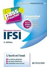 Livre ifsi écrit et - -,
