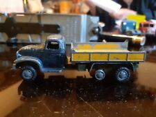 miniature FJ CAMION GMC old car  FPM 