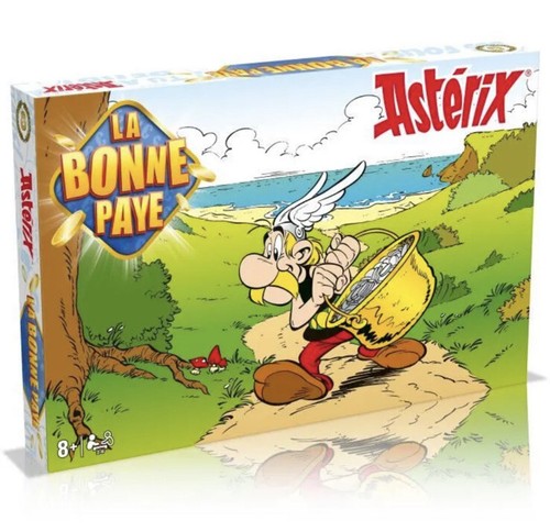Jeux bonne paye edition - paye,