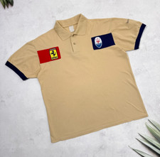 Polo vintage Ferrari x
