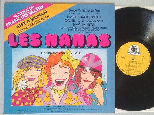Les nanas françois valery - *,