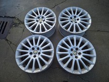 Jantes En Alliage De 16" Pour Alfa Romeo Gt - Gtv - 147 Avec Un Écart De 5x98
