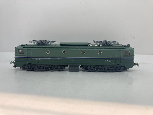 Rivarossi 1608 locomotive - 1608,