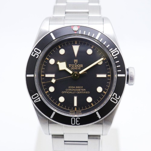 Tudor black bay heritage - tudor,