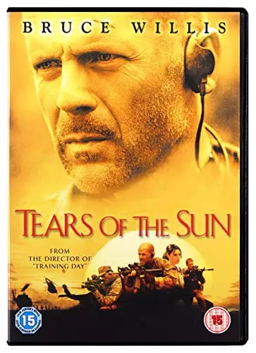 Tears the sun - of,
