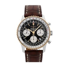 Breitling Navitimer Acier Or