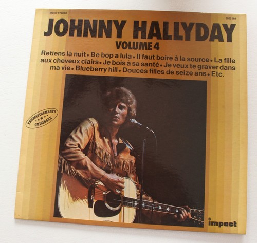 Johnny hallyday retiens - hallyday, ,