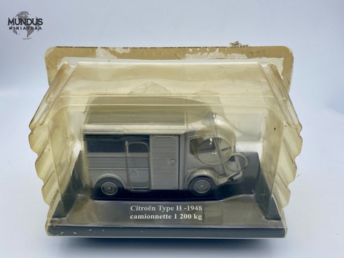 Citroen type 1948 - type, h
