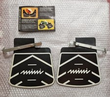 MINI SPLASH GUARD / MUDFLAPS