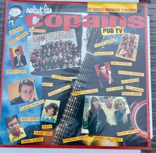Salut les Copains LP 2 Disques
