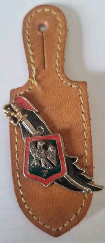 Régiment de chasseurs - de, à