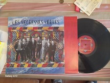 Les Negresses Vertes /Mlah (1989) LP original france. Voilà L'été Zobi La Mouche
