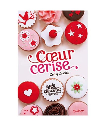 Filles chocolat coeur - filles, 1