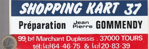 Shopping kart préparation - shopping,