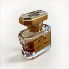 RARE JEAN PATOU 1000 Flacon