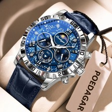 POEDAGAR Montre Homme