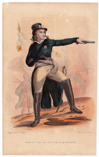 Henri rochejaquelein - la,