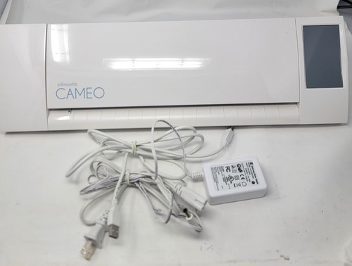 Silhouette cameo electronic - 2,