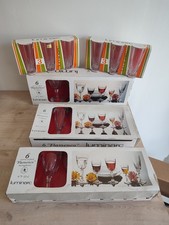 Service De 24 Pieces Verres