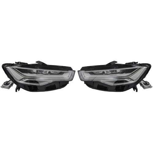 Jeu phares avant compatible - de,