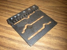 Plaque De Changement De